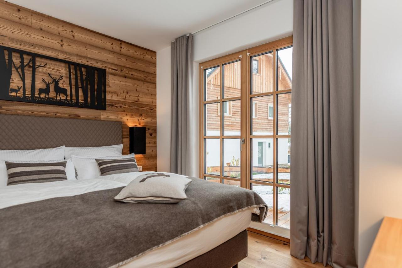 Luxury Chalets Gradenbach Near Schladming Haus im Ennstal Exterior photo